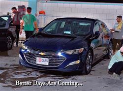 شيفروليه ماليبو